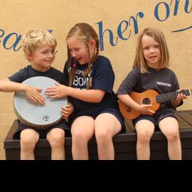 Click here to find information about our Music curriculum