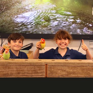 Click here to find information about our classes